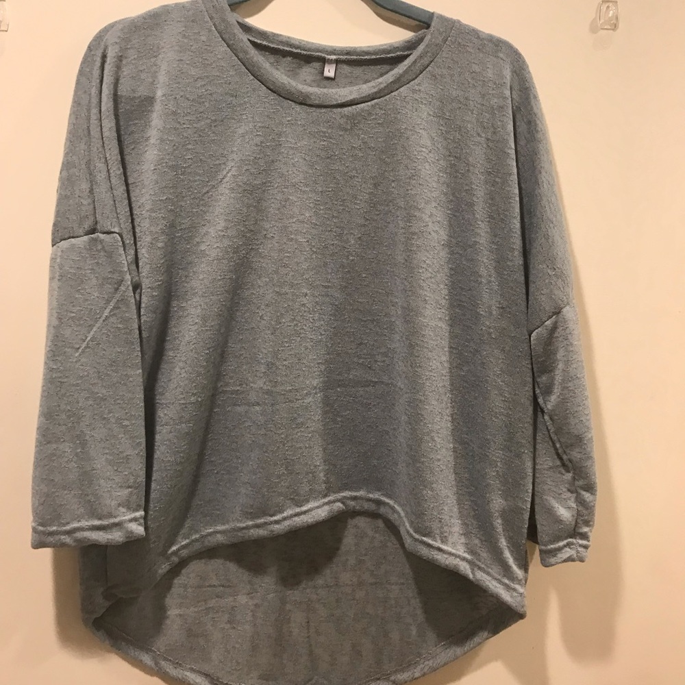 Woman’s large
